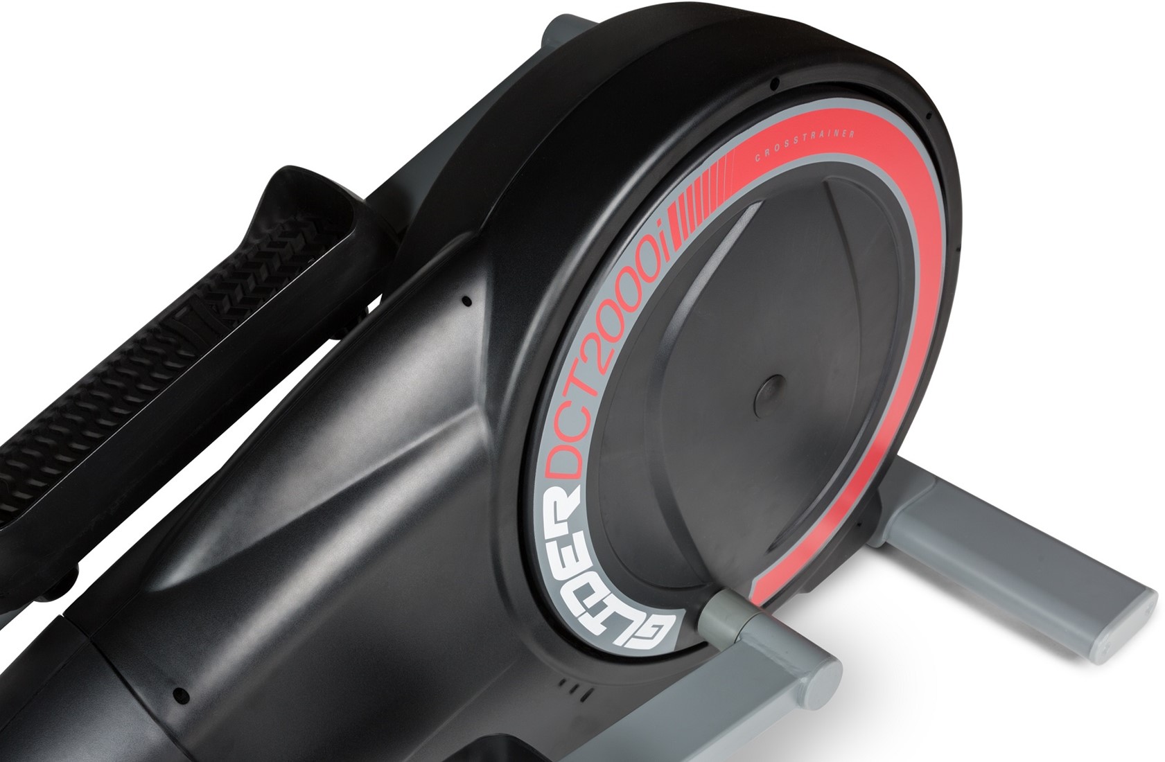 Flow Fitness Glider DCT2000i Crosstrainer Gratis trainingsschema